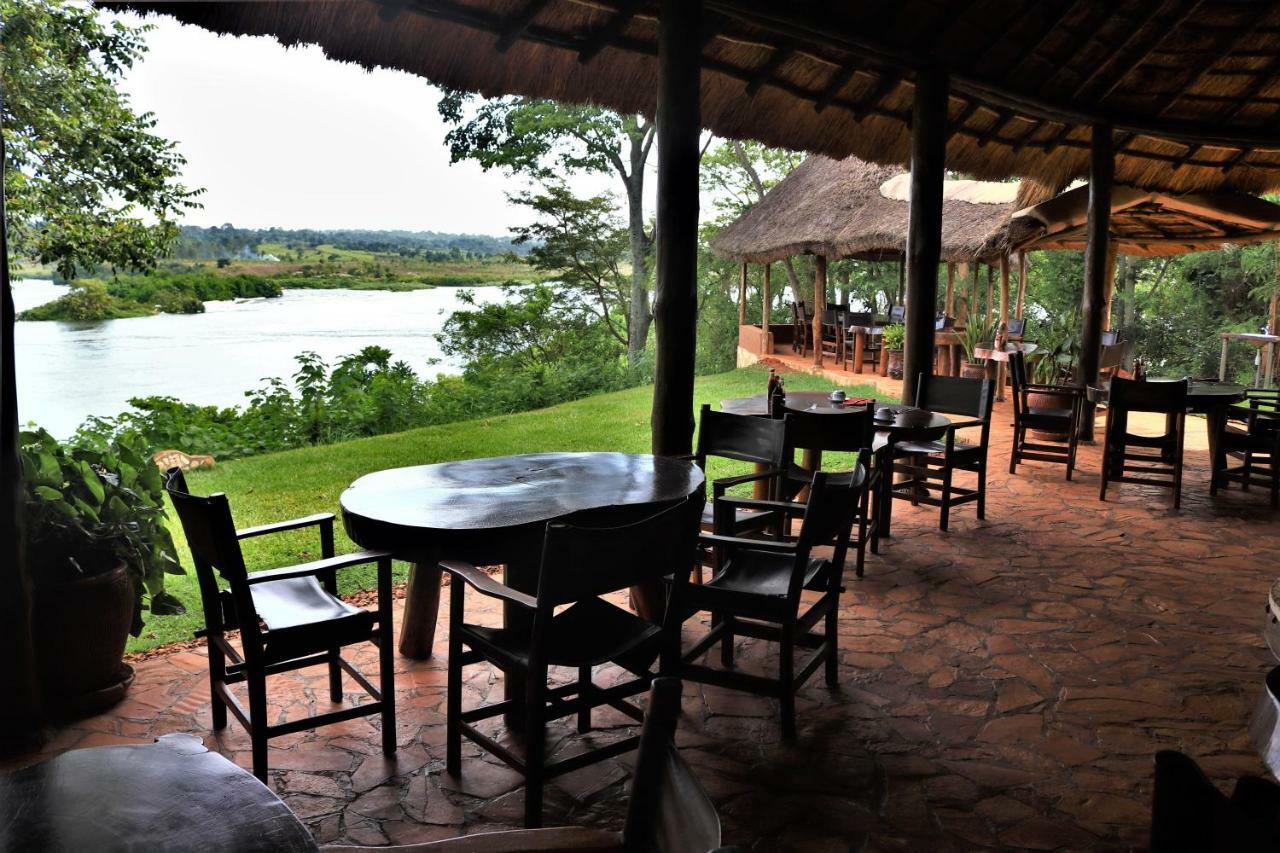 Hôtel The Haven à Jinja Extérieur photo