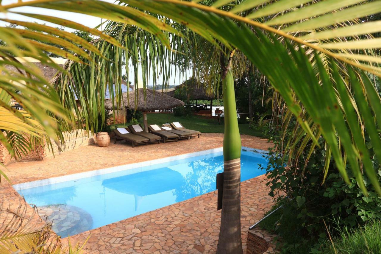 Hôtel The Haven à Jinja Extérieur photo