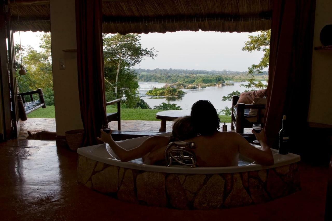 Hôtel The Haven à Jinja Extérieur photo