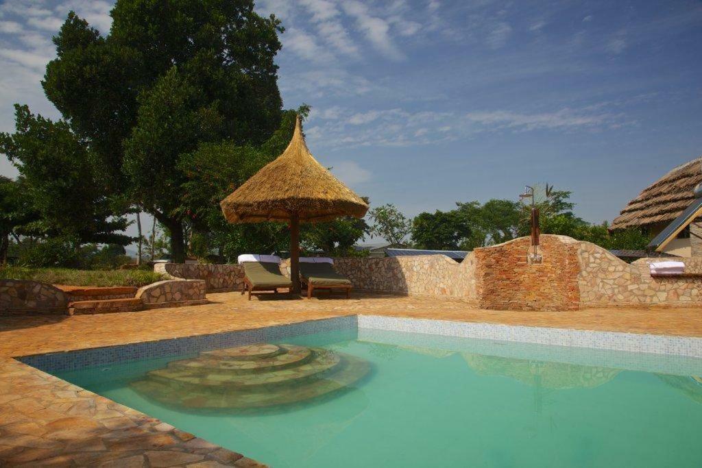 Hôtel The Haven à Jinja Extérieur photo