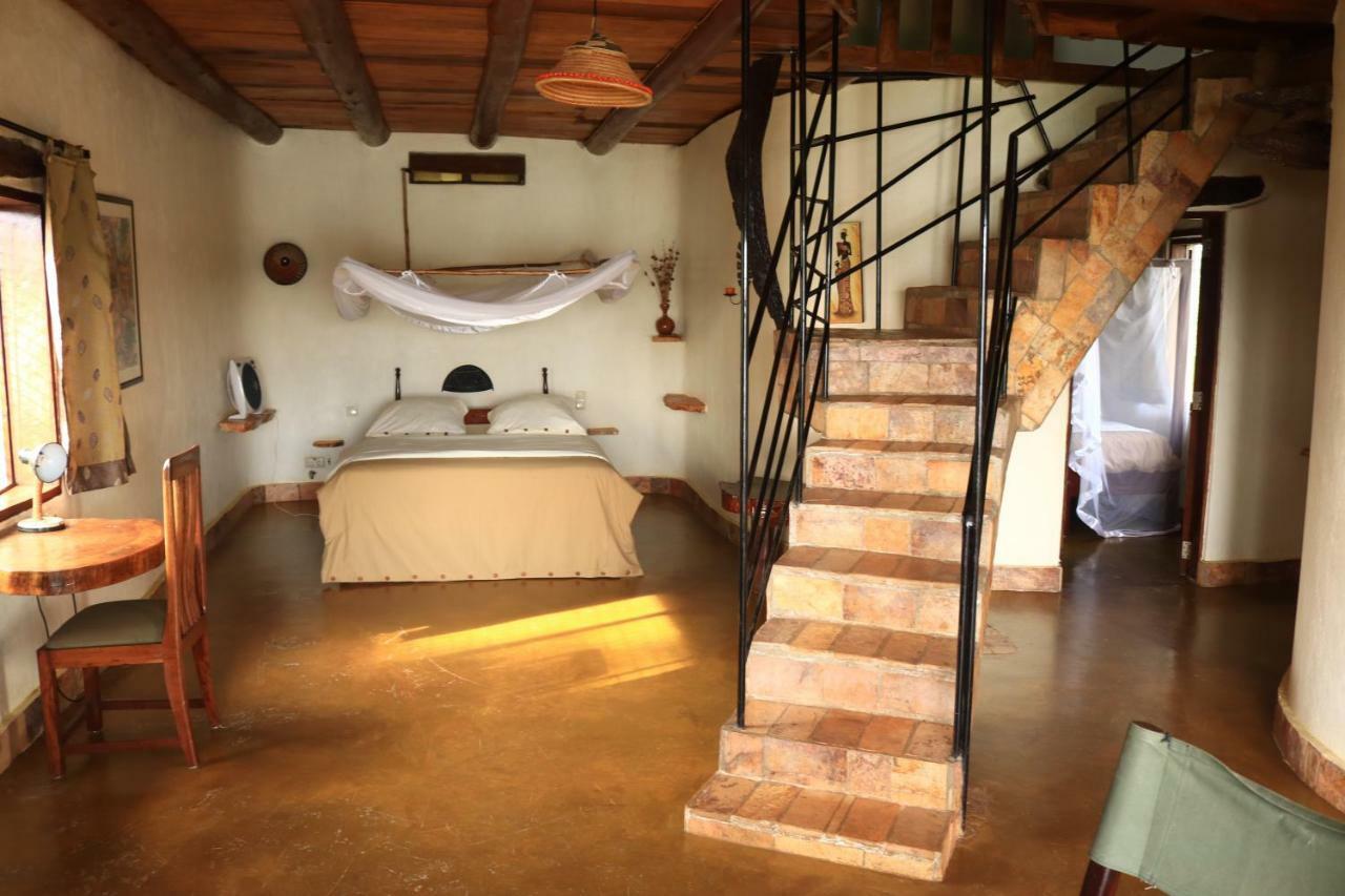 Hôtel The Haven à Jinja Extérieur photo