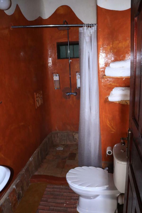 Hôtel The Haven à Jinja Extérieur photo