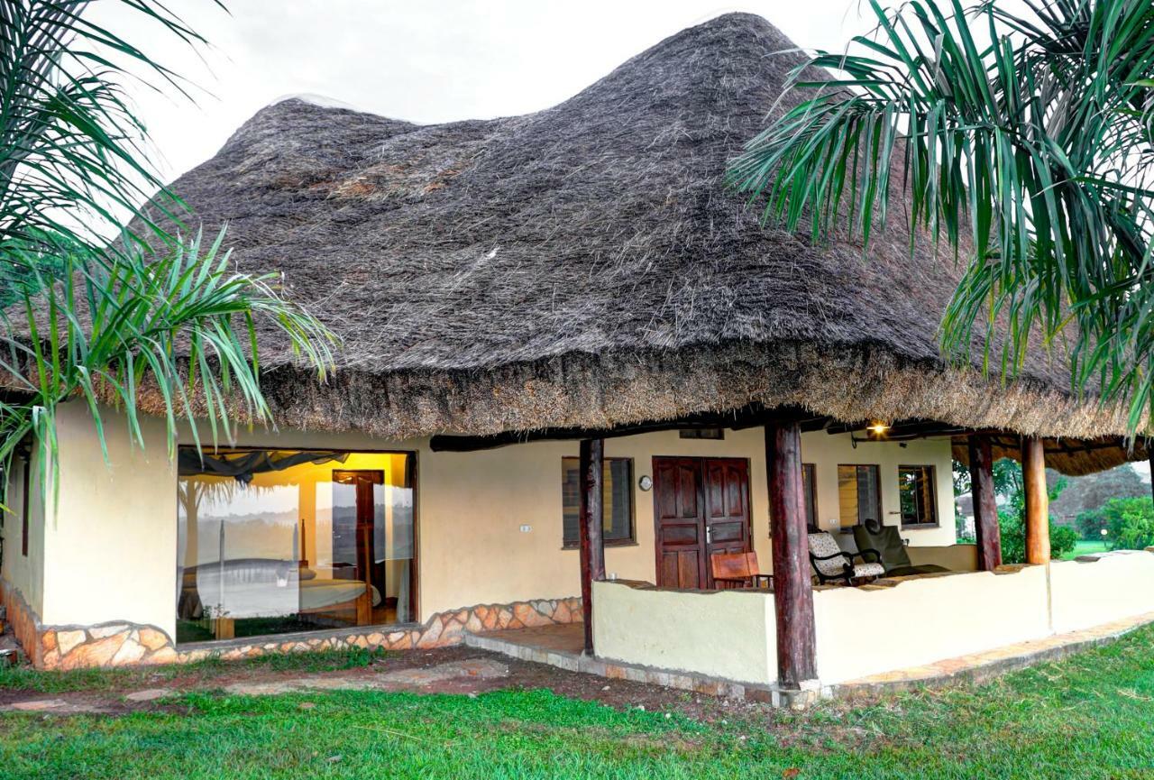 Hôtel The Haven à Jinja Extérieur photo