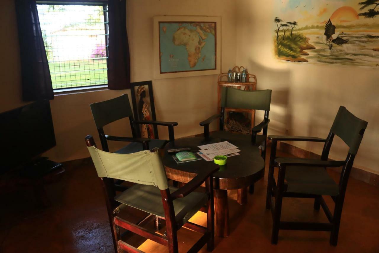 Hôtel The Haven à Jinja Extérieur photo