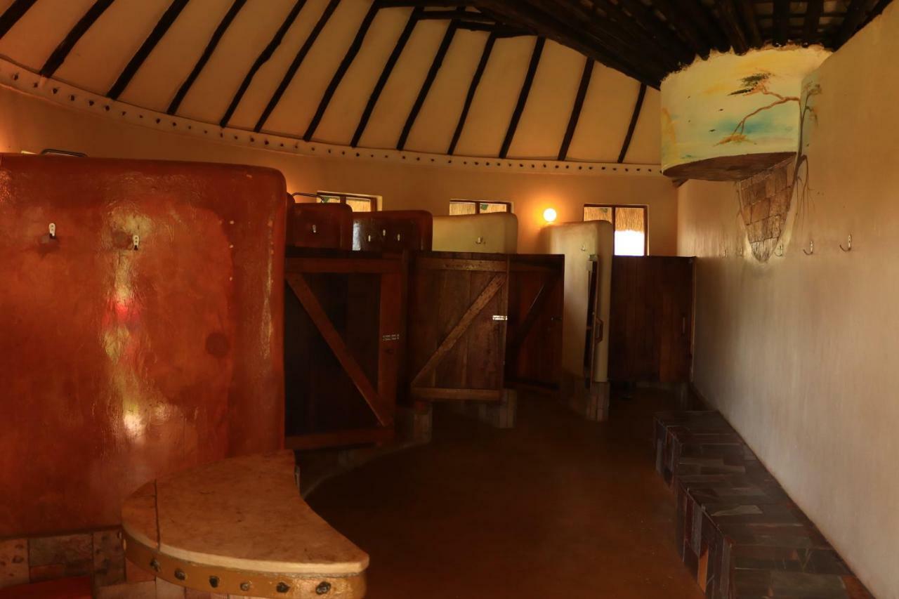 Hôtel The Haven à Jinja Extérieur photo